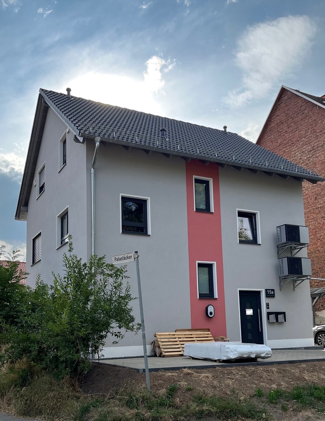 Mehrfamilienhaus Am Teichrasen 15a in Pößneck